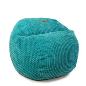 Bean bag chair cover